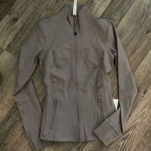 BRAND NEW LULULEMON DEFINE JACKET AND ENERGY BRA